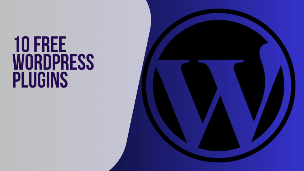 10 wordpress plugins